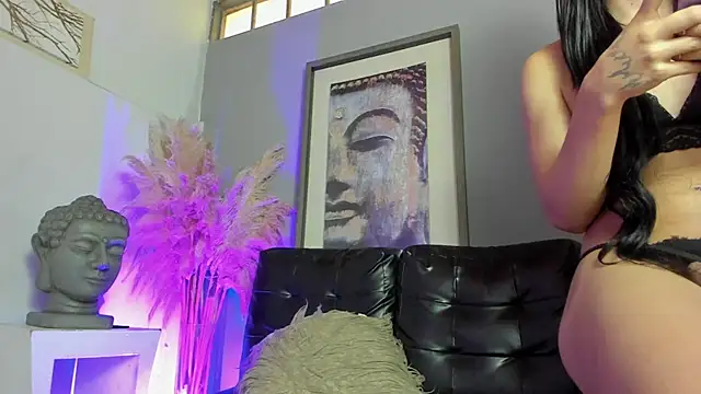 AuroraRicci online show from January 7, 12:40 pm