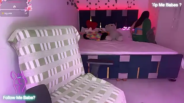 Blackwidow 08 online show from October 19, 6:41 pm