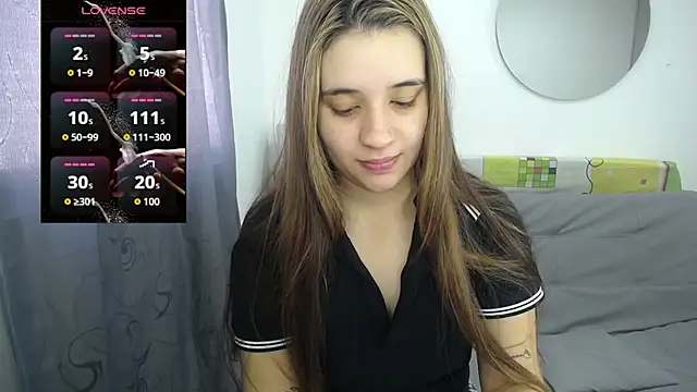 Ambar lynn online show from October 2, 3:19 pm
