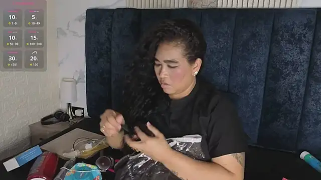 yunkeyc online show from April 8, 8:58 am