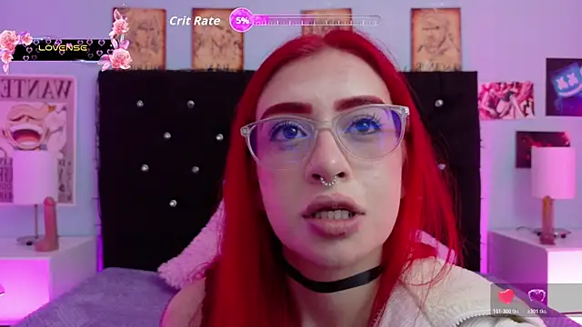 lizz bela1 online show from April 19, 10:56 pm