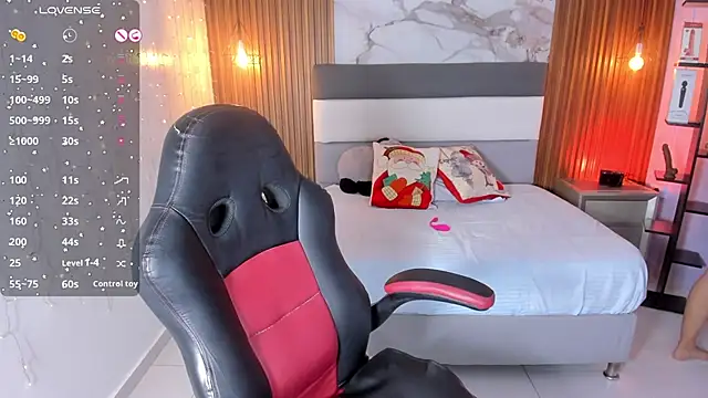 ladymercury1 online show from November 25, 7:36 pm