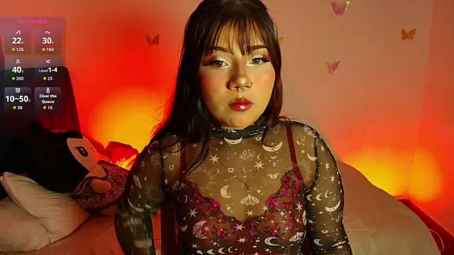 annie-russel online show from February 17, 5:48 am