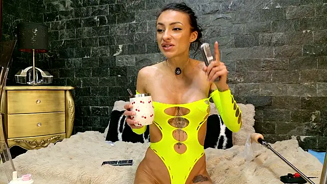 NoraAspen online show from February 20, 6:59 am