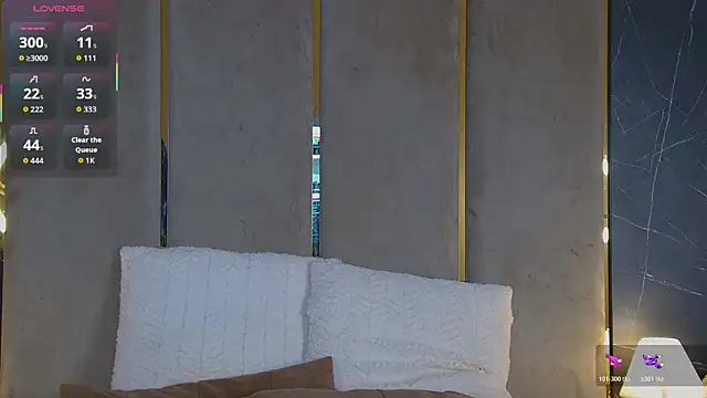 MadisonKroft online show from November 23, 5:07 am