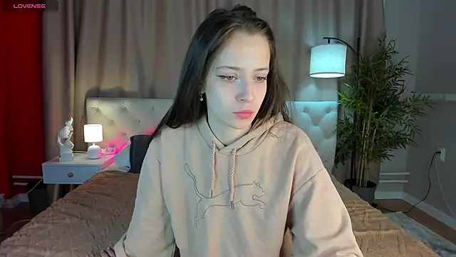 Belle Wa1ker online show from November 15, 1:03 am