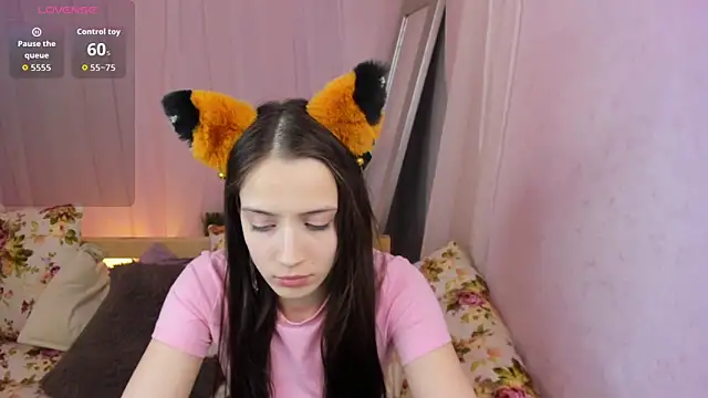 Belle Wa1ker online show from January 14, 8:14 pm