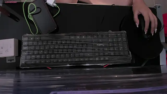 amara foxx online show from October 4, 12:03 pm