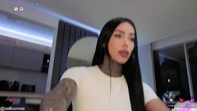 belllbonniie online show from June 3, 12:46 am
