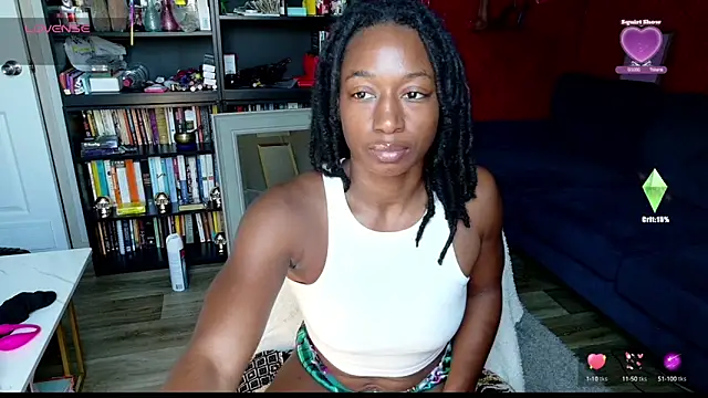 MarleyAquafina online show from September 9, 2:27 pm