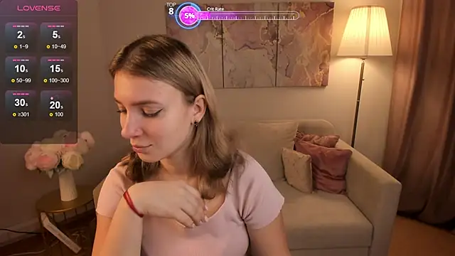 Snapshot of MilinaMorris chatting on November 5, 3:39 am MilinaMorris online show from November 5, 3:39 am