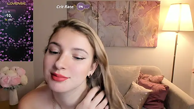 Snapshot of MilinaMorris chatting on November 13, 1:15 am MilinaMorris online show from November 13, 1:15 am