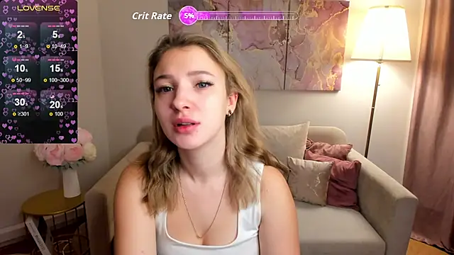 Snapshot of MilinaMorris chatting on November 29, 1:30 am MilinaMorris online show from November 29, 1:30 am