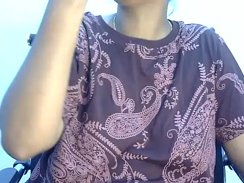 Snapshot of Hott_Noor chatting on October 24, 5:20 pm Hott Noor online show from October 24, 5:20 pm