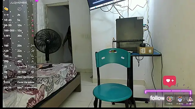 lunna noir online show from March 23, 10:08 am