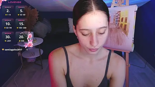 Snapshot of RioEstrella chatting on October 15, 3:34 pm RioEstrella online show from October 15, 3:34 pm