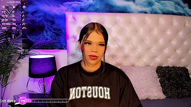 Valeria Swett  online show from March 22, 8:34 pm