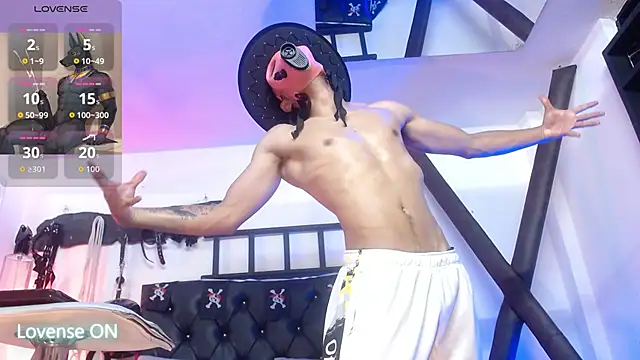 subarashi ishi69 online show from October 27, 7:18 pm