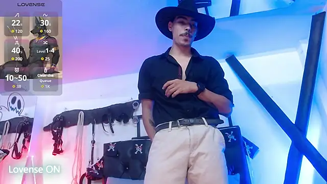 subarashi ishi69 online show from October 28, 7:05 pm