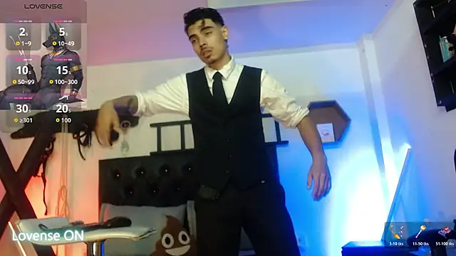 subarashi ishi69 online show from February 3, 7:19 pm