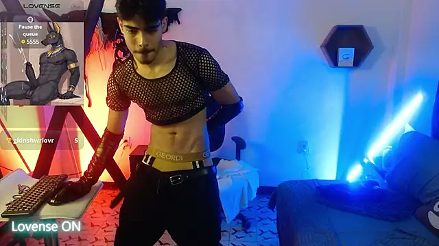 subarashi ishi69 online show from February 17, 7:09 pm