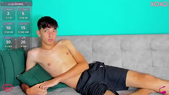 Maikol Ortiz online show from September 16, 12:17 pm