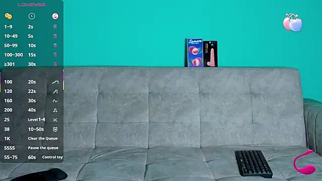 Maikol Ortiz online show from October 22, 12:27 pm