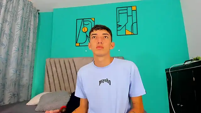 Maikol Ortiz online show from April 21, 12:55 pm