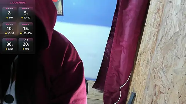 Zaphyra18 online show from January 6, 2:15 am