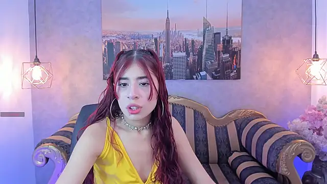 Snapshot of Gaby_louse chatting on September 17, 1:24 pm Gaby louse online show from September 17, 1:24 pm