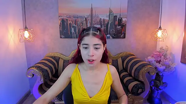 Snapshot of Gaby_louse chatting on October 17, 1:46 pm Gaby louse online show from October 17, 1:46 pm