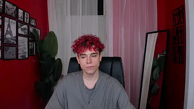 Blaiz Vok online show from October 20, 8:42 pm