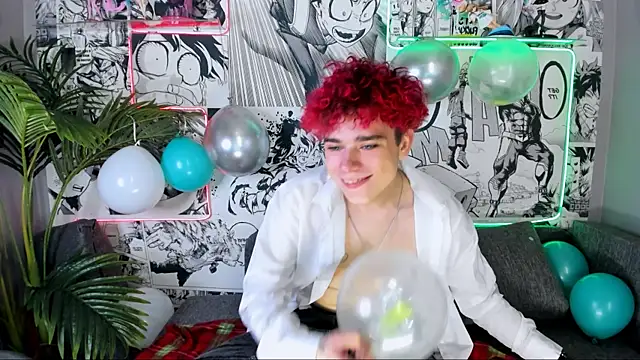 Blaiz Vok online show from October 26, 12:49 am