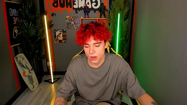 Blaiz Vok online show from November 25, 8:31 pm