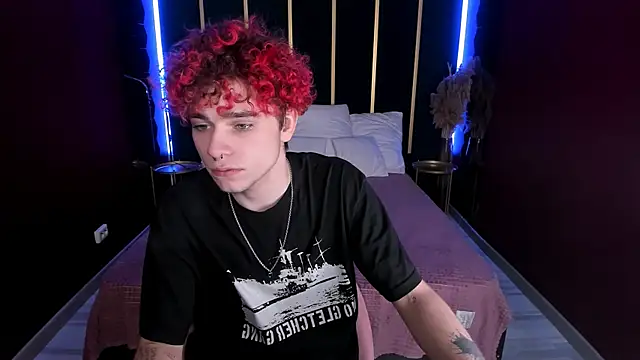 Blaiz Vok online show from December 5, 8:27 pm