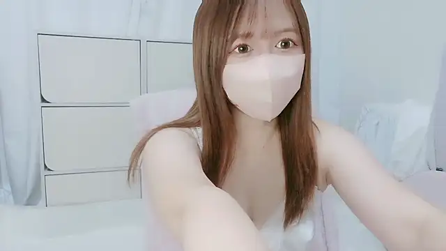 Snapshot of Hanachan_Gcup_ chatting on October 7, 7:00 pm Hanachan Gcup online show from October 7, 7:00 pm