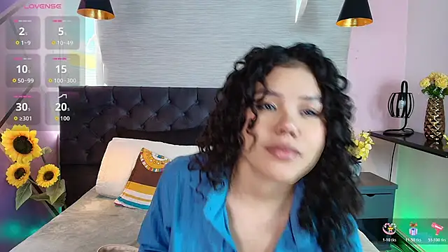 Annie Lii online show from November 10, 12:37 pm