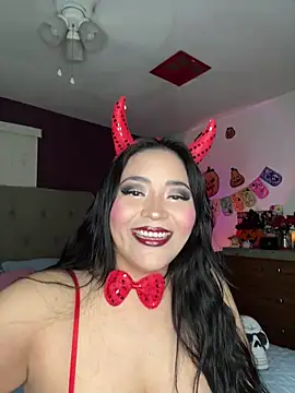 MyHoneyFrida online show from October 28, 4:38 am