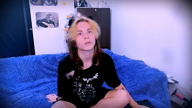 SparkyFerret online show from September 28, 3:34 am