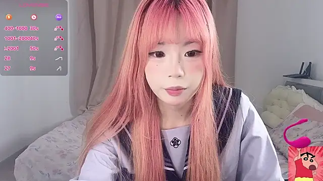 Angel77-Y online show from September 29, 2:11 pm