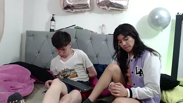 MAYTE  RICK online show from October 18, 7:31 am