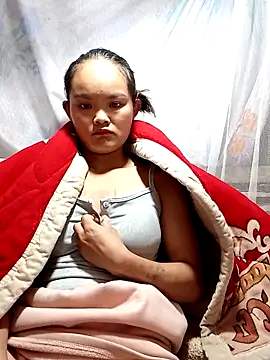 xinhxinhcute online show from October 16, 3:07 am