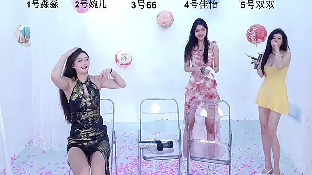 STY-0809 online show from October 15, 8:20 pm