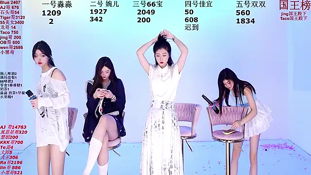 STY-0809 online show from November 20, 10:09 pm