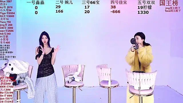 STY-0809 online show from December 4, 10:07 pm