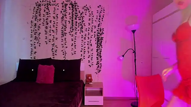 Kitty Mila online show from October 30, 9:33 am