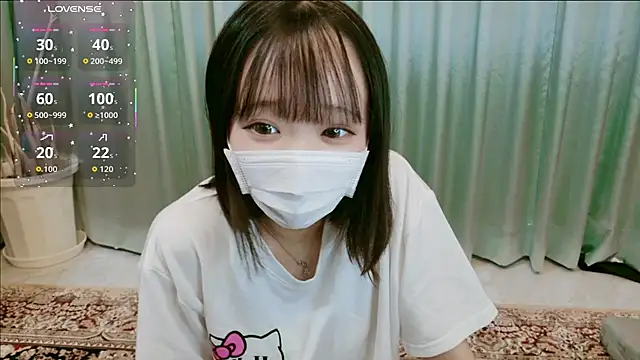 Rina 77 online show from September 9, 1:54 pm