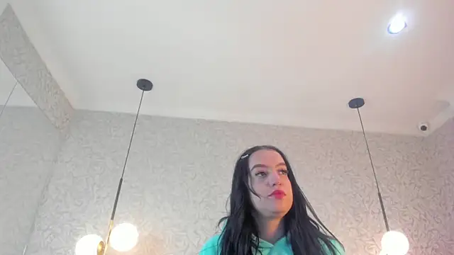 jazlin angels online show from October 15, 4:56 am