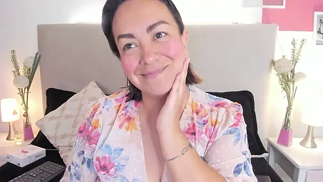 Angel Velvet online show from March 5, 3:08 pm