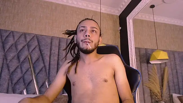 Boss Domiinator online show from September 23, 3:09 am